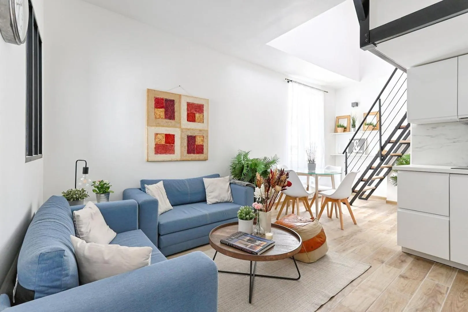 Residor - Appartement 4P Chaleureux Et Lumineux ! contacts