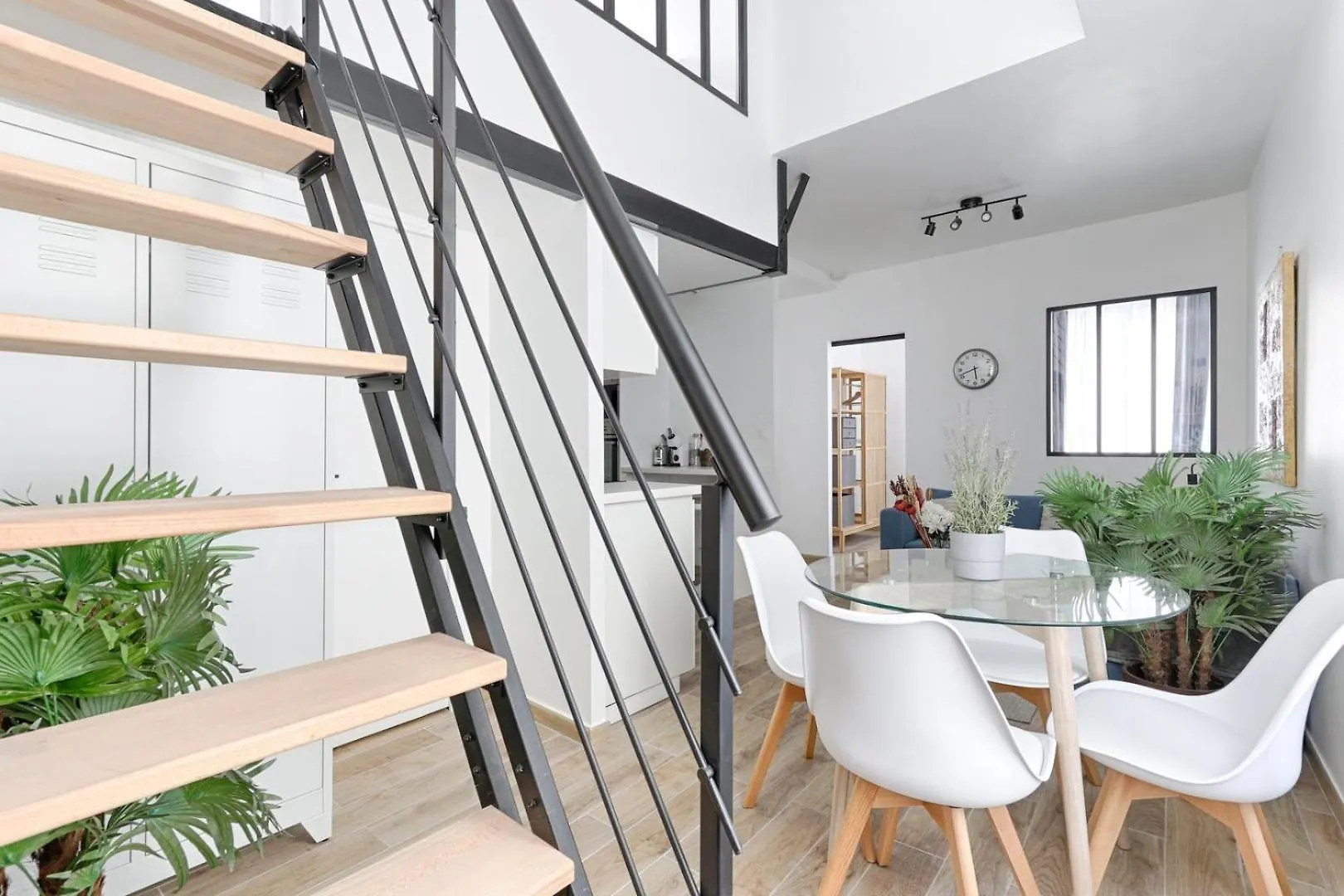 Apartment Residor - Appartement 4P Chaleureux Et Lumineux ! Paris