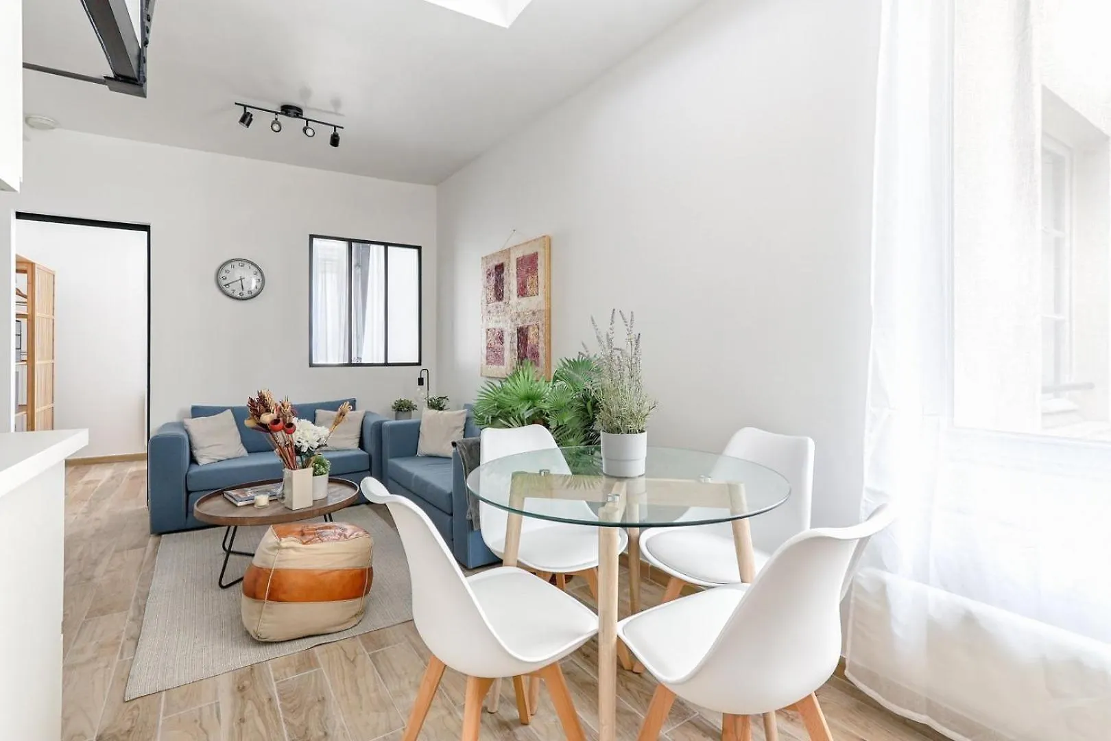 Residor - Appartement 4P Chaleureux Et Lumineux ! Paris Apartment