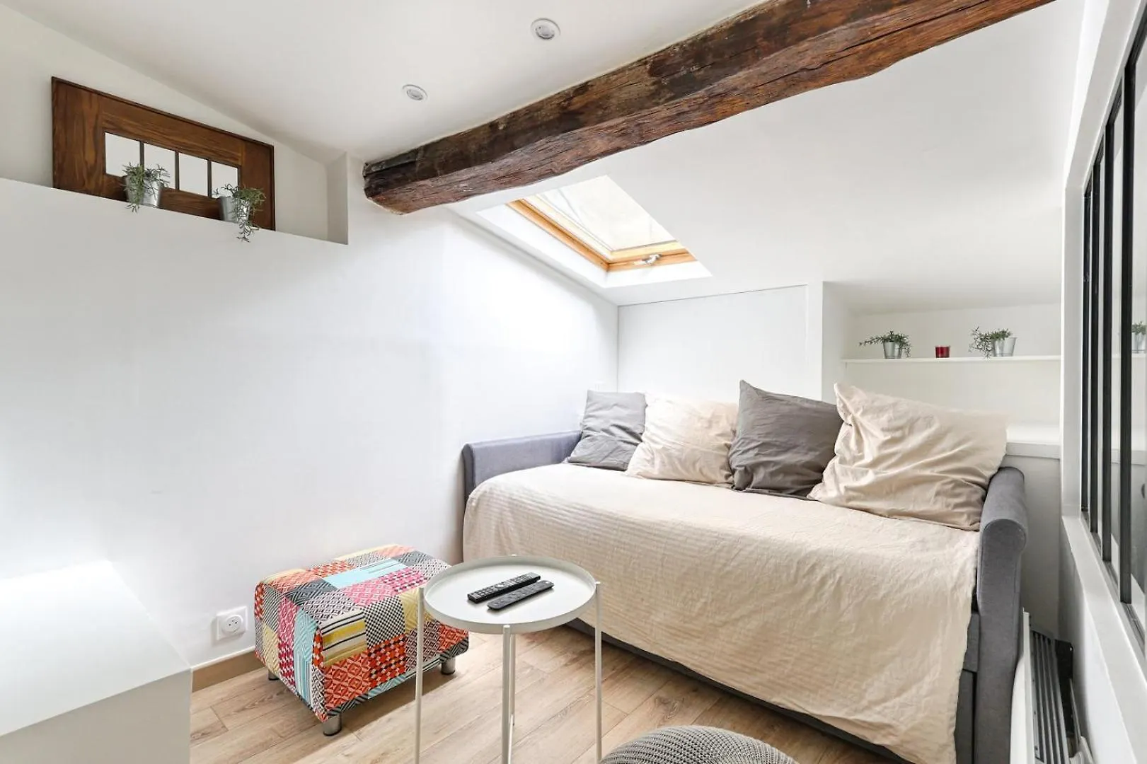 Apartment Residor - Appartement 4P Chaleureux Et Lumineux ! Paris