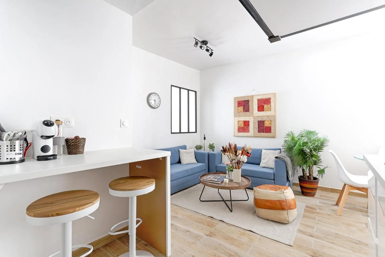 Residor - Appartement 4P Chaleureux Et Lumineux ! Paris 0*,