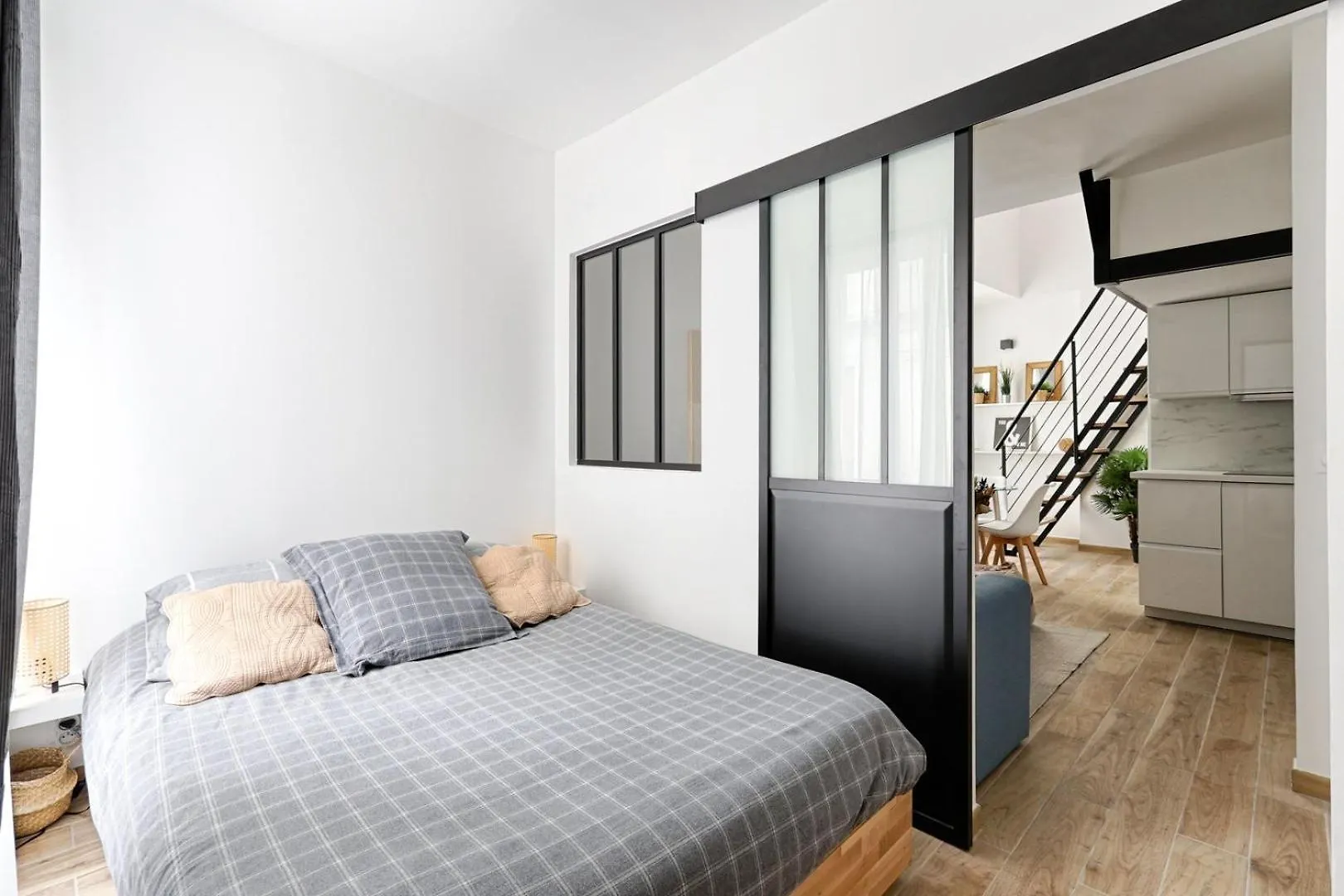 Residor - Appartement 4P Chaleureux Et Lumineux ! Paris France