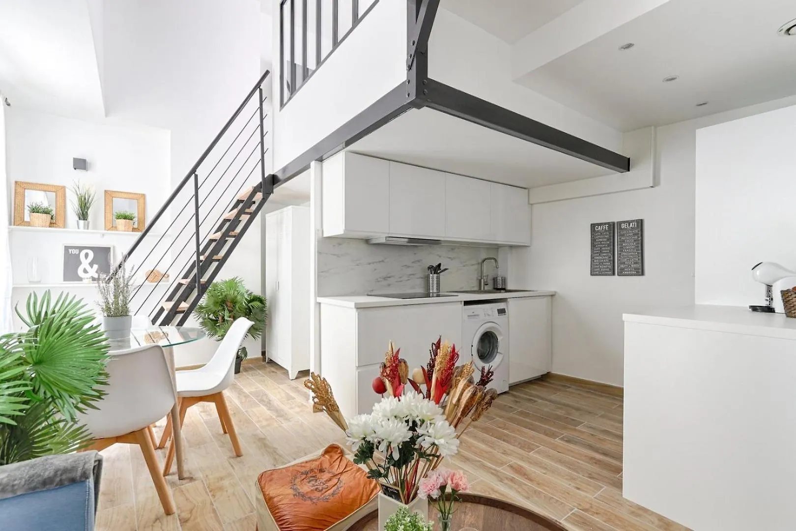 Residor - Appartement 4P Chaleureux Et Lumineux ! Paris
