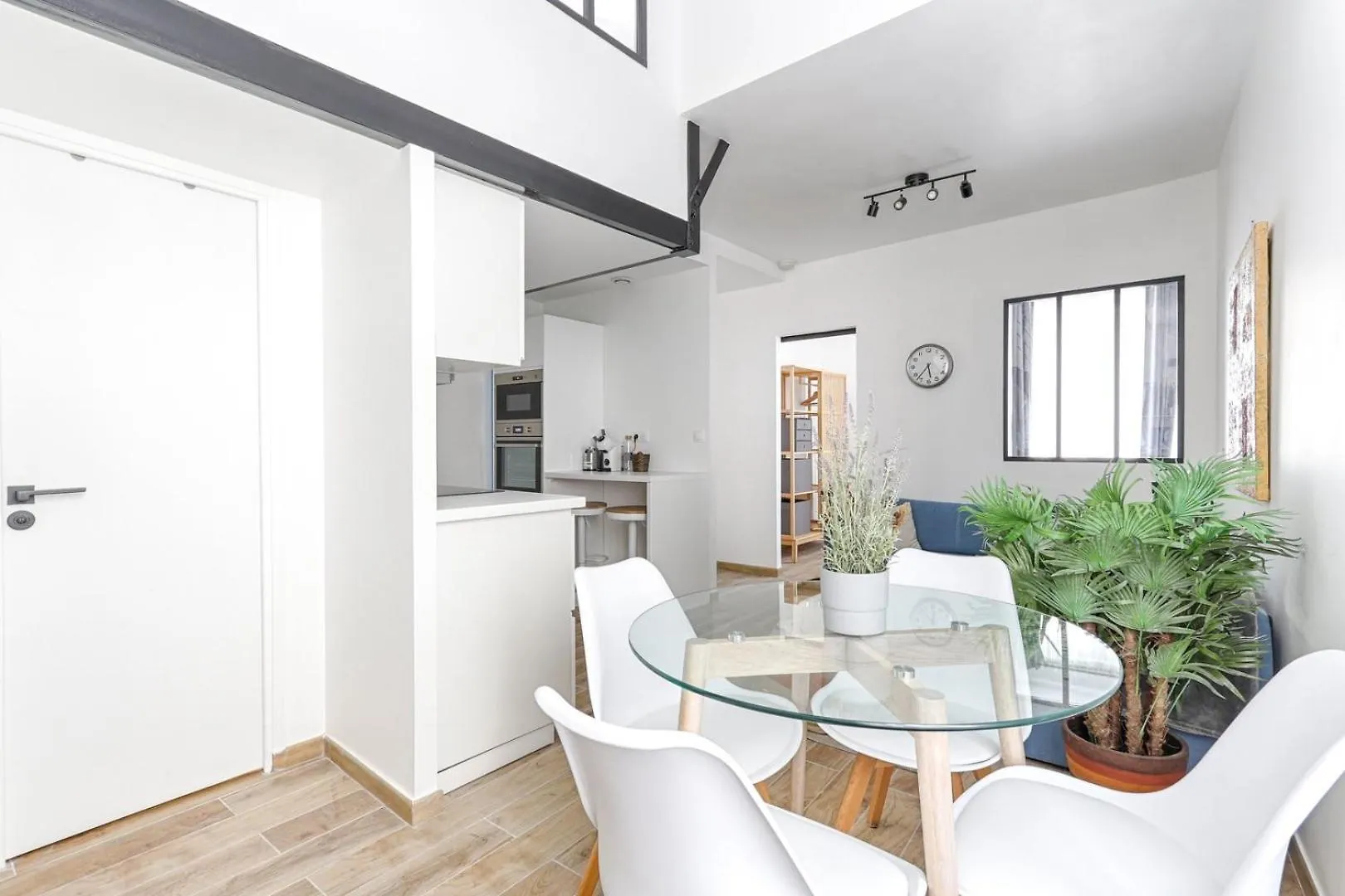 Residor - Appartement 4P Chaleureux Et Lumineux ! Paris