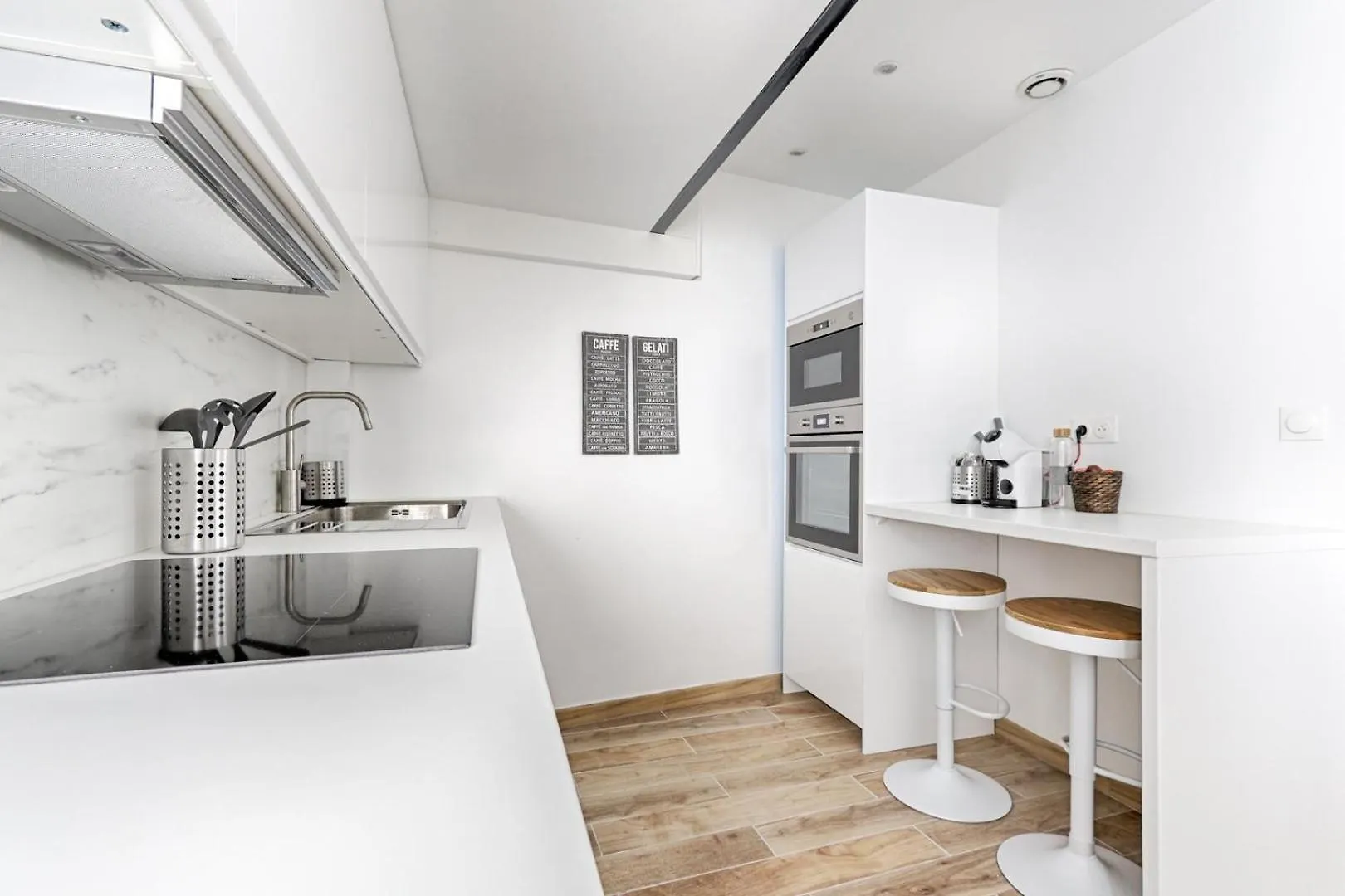 Residor - Appartement 4P Chaleureux Et Lumineux ! Париж 0*,  Франция