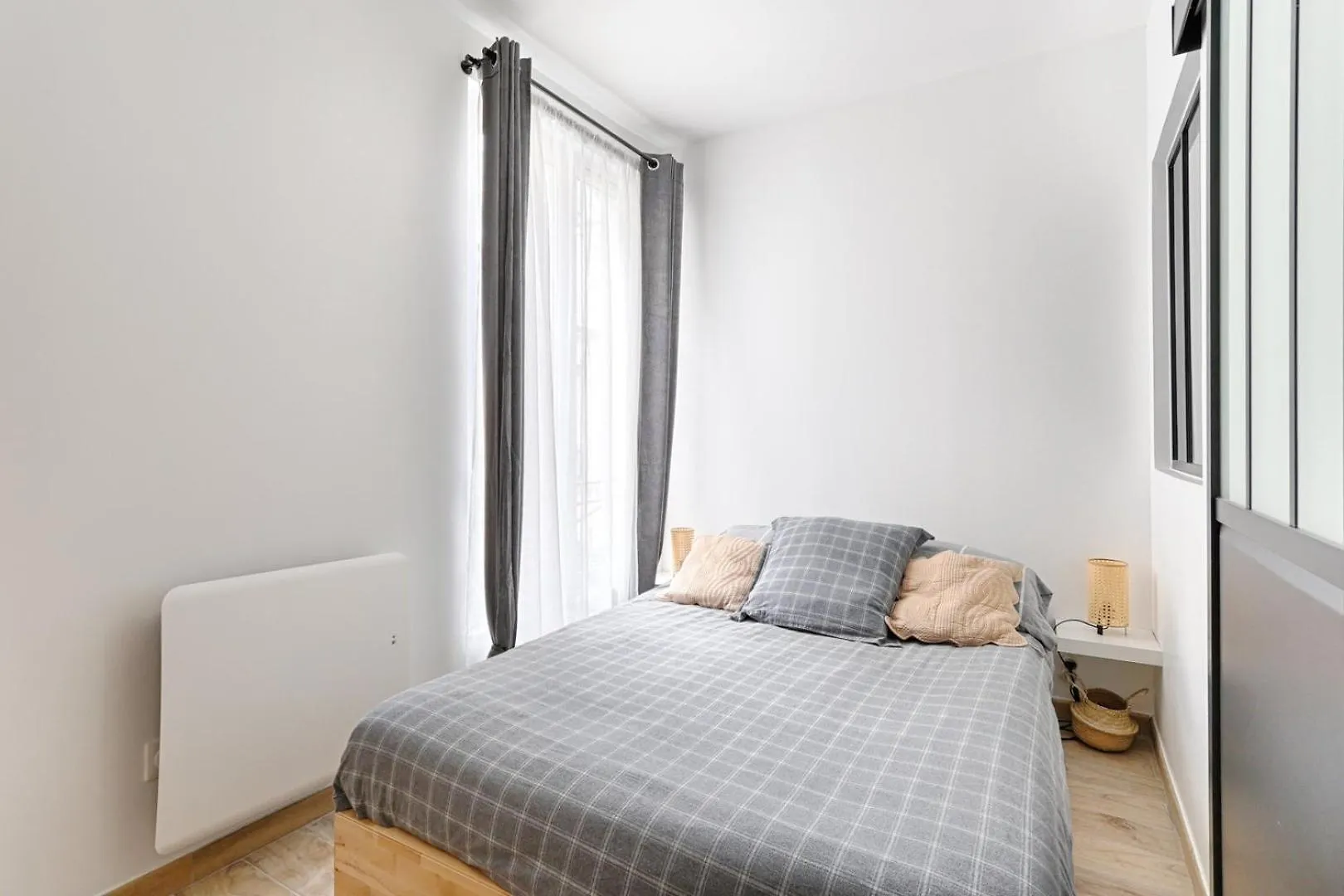 Residor - Appartement 4P Chaleureux Et Lumineux ! Париж Апартаменты
